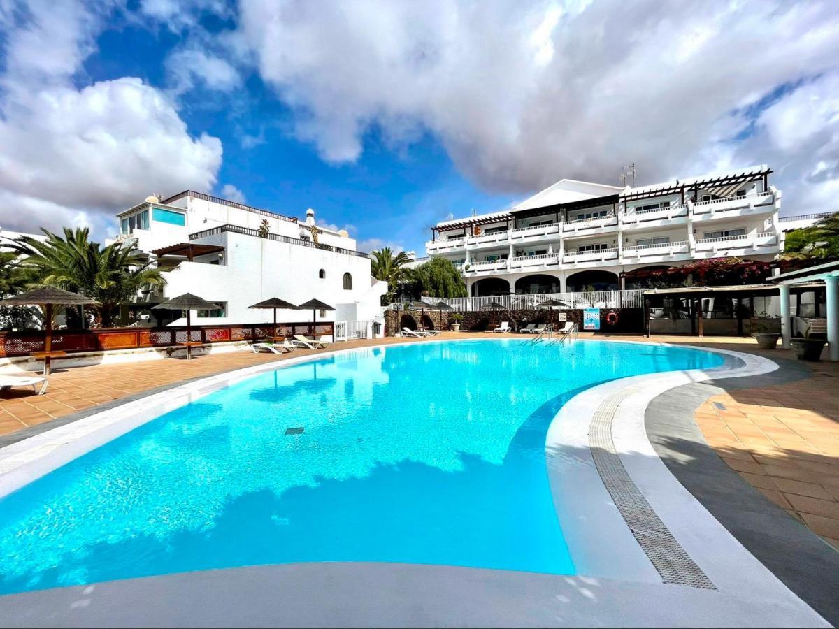 Verano Infinito Costa Teguise Ngoại thất bức ảnh