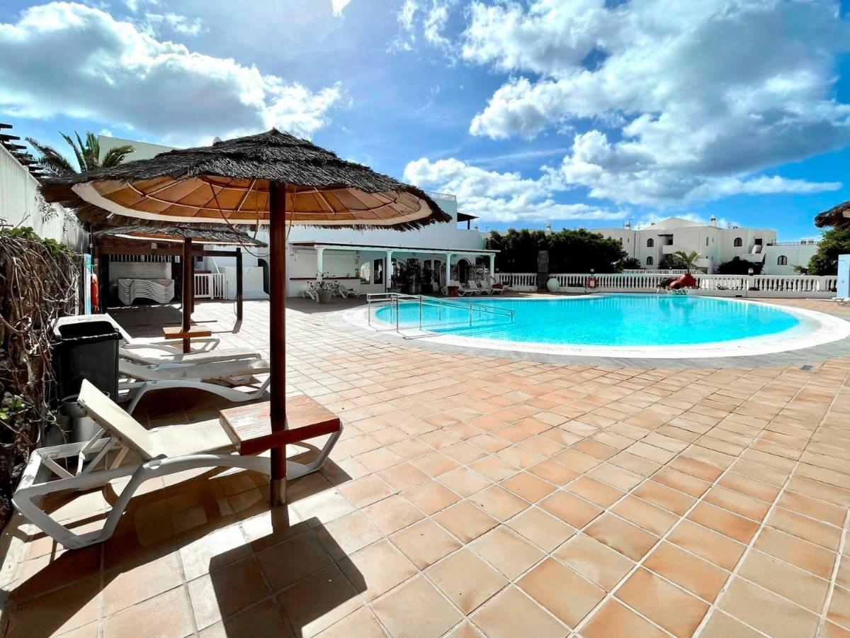 Verano Infinito Costa Teguise Ngoại thất bức ảnh