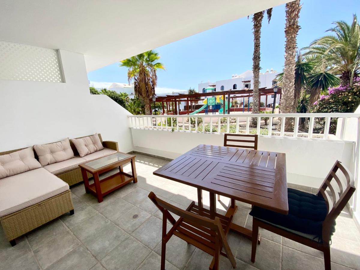 Verano Infinito Costa Teguise Ngoại thất bức ảnh