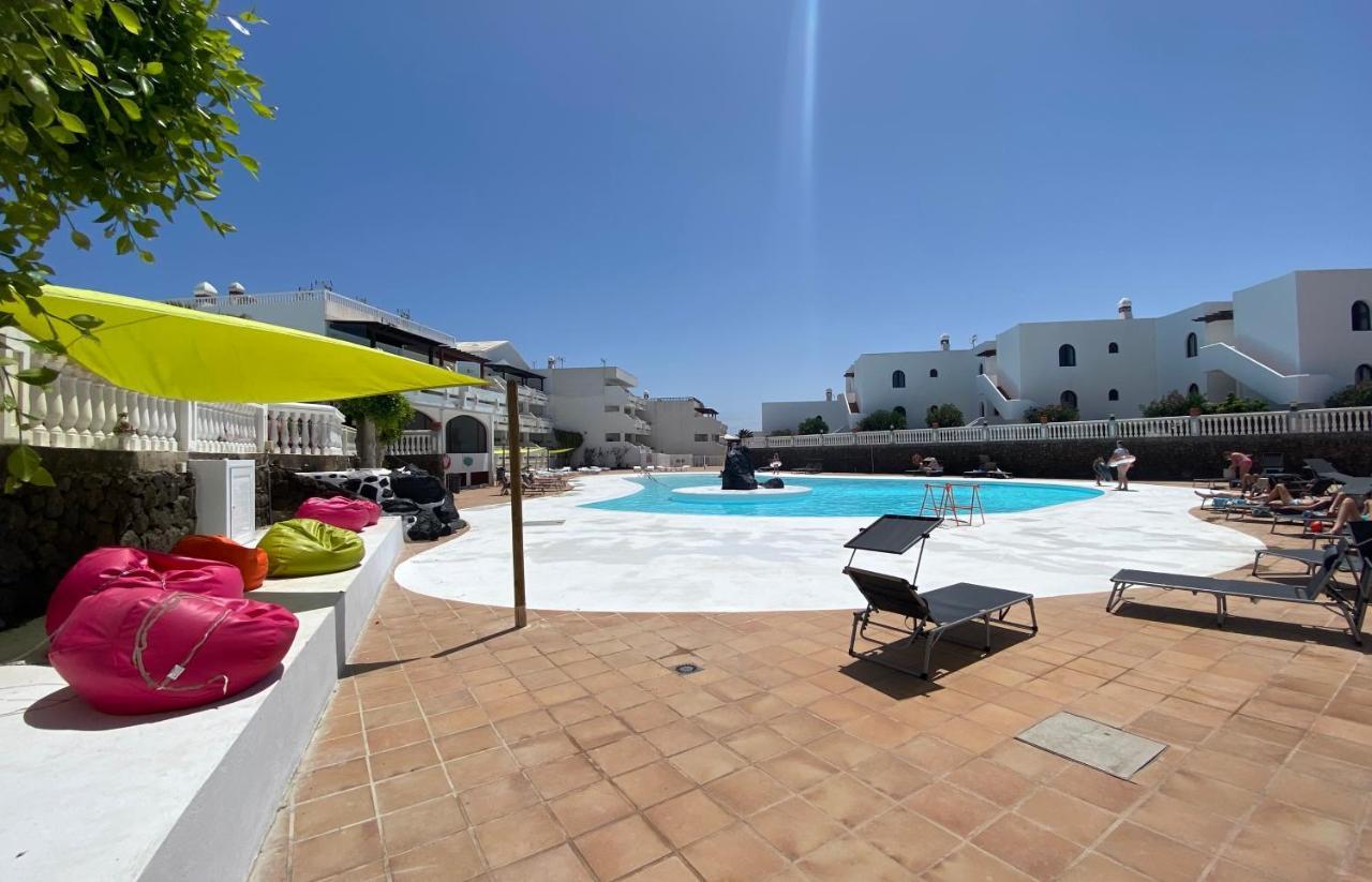 Verano Infinito Costa Teguise Ngoại thất bức ảnh