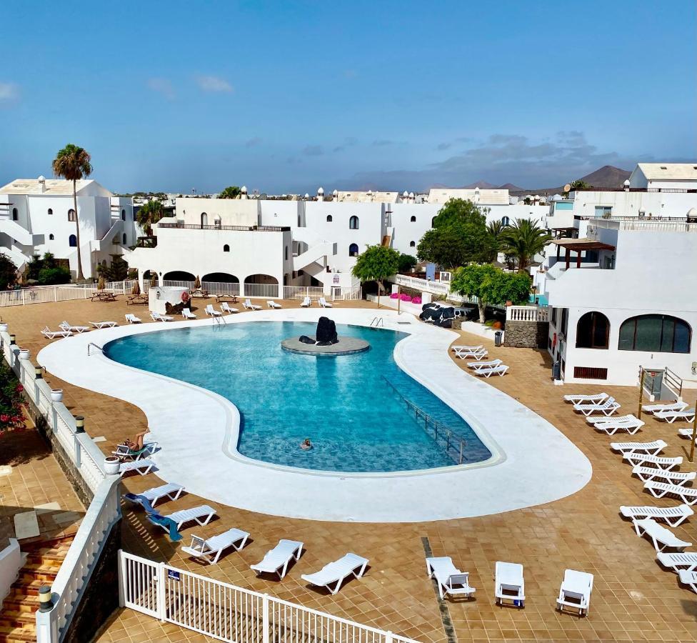 Verano Infinito Costa Teguise Ngoại thất bức ảnh