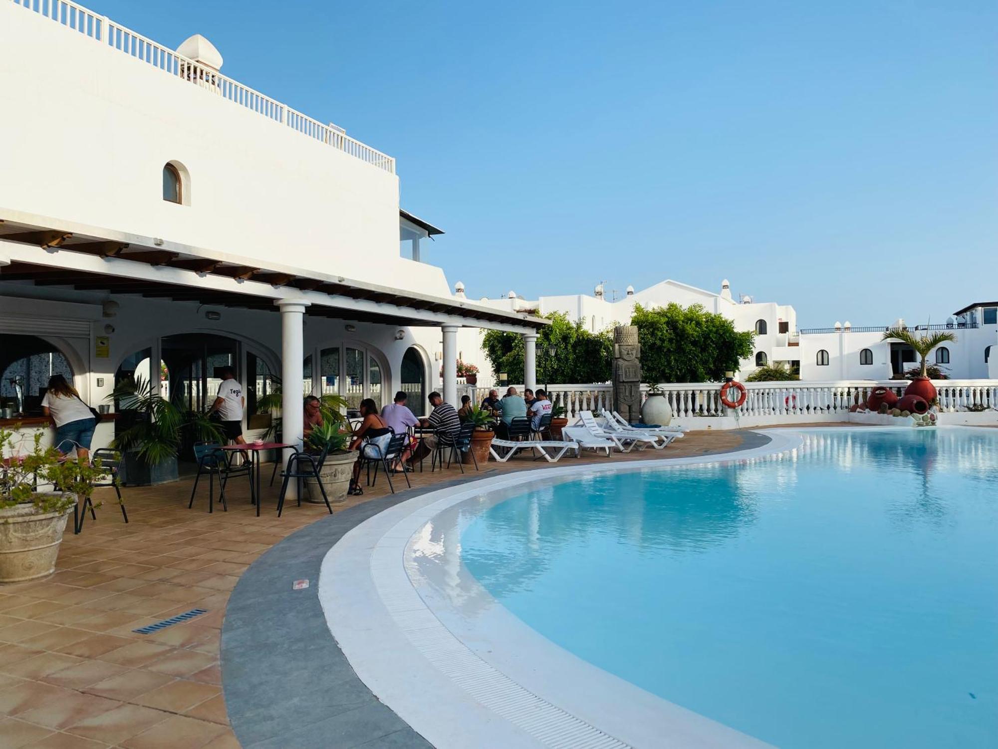 Verano Infinito Costa Teguise Ngoại thất bức ảnh